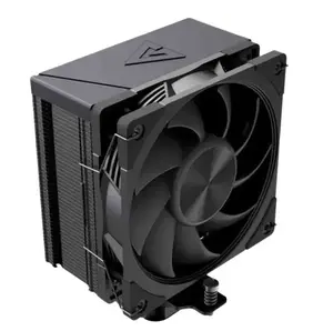 Procesora gaisa dzesētājs MODECOM Volcano 0C T100 120 black — torņa dzesētājs, 120 mm ventilators