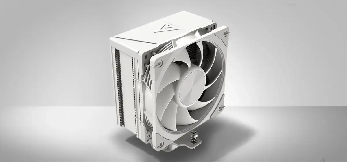 CPU air cooler MODECOM Volcano 0C T200 120 Photo 2