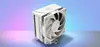 MODECOM Volcano 0C T201 120 white — кулер для CPU Photo 2