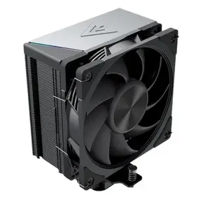 CPU air cooler MODECOM Volcano 0C T701 120 black — 120 mm fan, tower heatsink