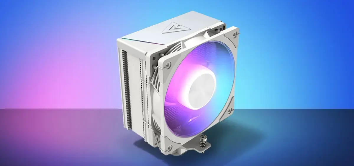 MODECOM Volcano 0C T721 ARGB 120 CPU air cooler Photo 2