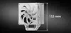 MODECOM Volcano 0C T721 120 white CPU air cooler Photo 7