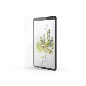 Paper-like screen protector HAMA Feels Like Paper for iPad Pro 13" (2024/2025) — PET Flexiglass, 3H, 33 cm, 1 pc