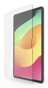 Защитное стекло HAMA Premium Clear для Apple iPad Pro 13" (2025/2024) — закалённое стекло 9H, 33 см, 92% светопропускания