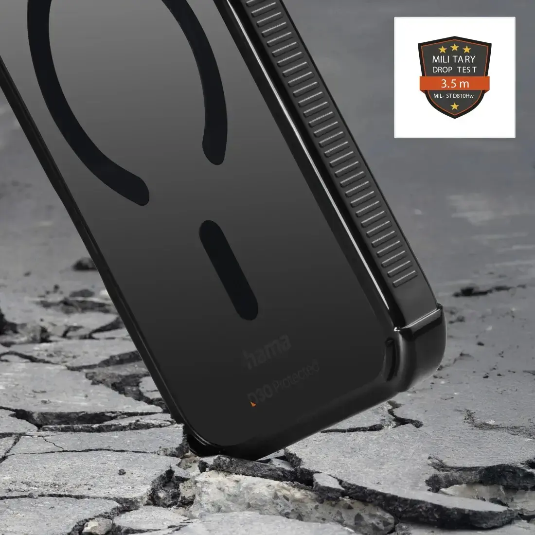 HAMA Extreme Protect cover priekš iPhone 17 Pro Photo 7