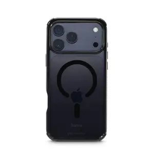 Чехол-крышка HAMA Extreme Protect для iPhone 17 Pro Max — подходит для экранов 17,5 см (6,9"), чёрный