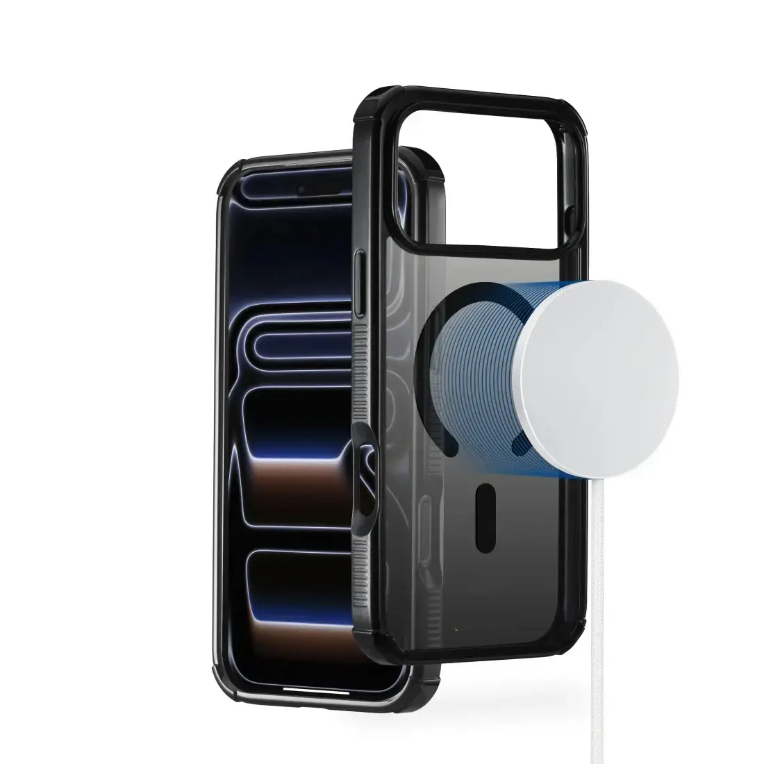 HAMA Extreme Protect чехол для iPhone 17 Pro Max Photo 9