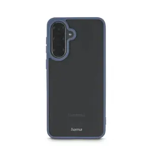 Чехол HAMA Frame Protect для Samsung Galaxy A57 5G, 17 см (6,7"), синий прозрачный