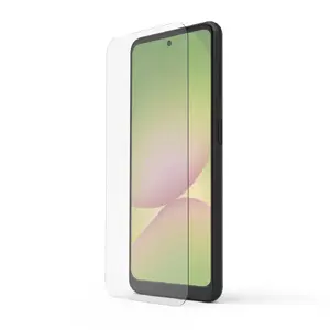 Защитная плёнка HAMA Clear Protect для Samsung Galaxy A57 5G, прозрачная, 1 шт.