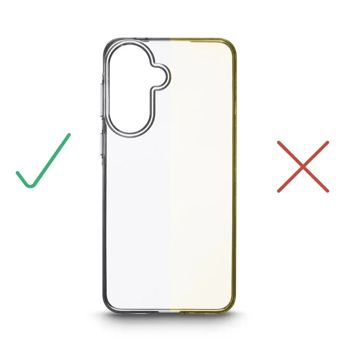 HAMA Cover priekš Samsung Galaxy A57 5G Always Clear Photo 8