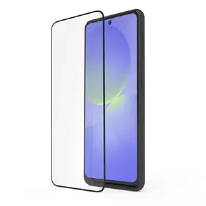 Screen protector HAMA Extreme Protect Clear for Samsung Galaxy A37 5G — 1 pc