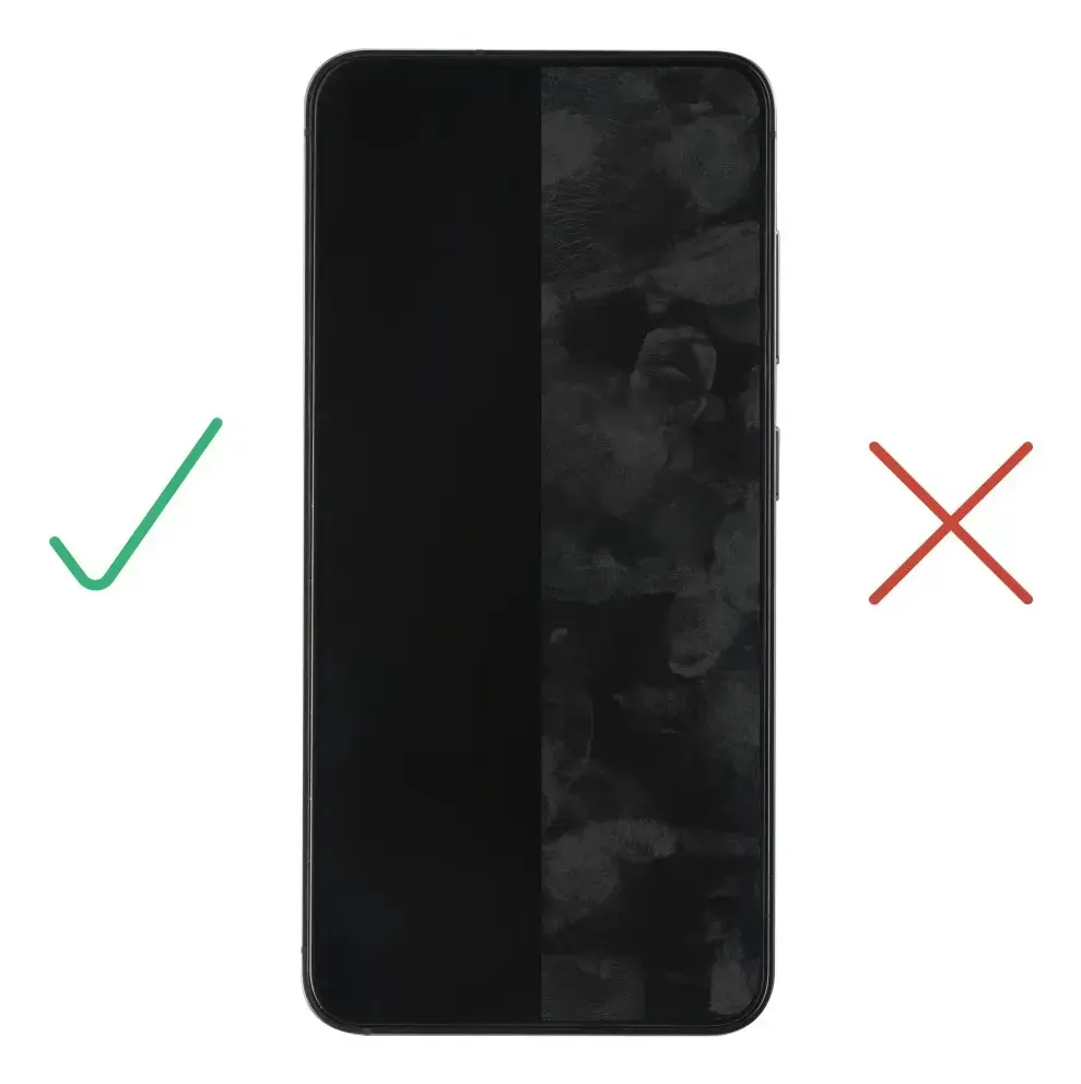 HAMA Extreme Protect Clear screen protector for Galaxy A37 5G Photo 8