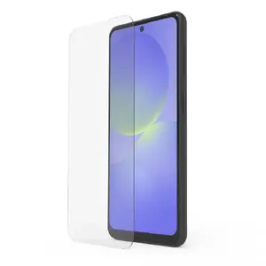 Защитное стекло HAMA Clear Protect для Samsung Galaxy A37 5G, прозрачное, 1 шт