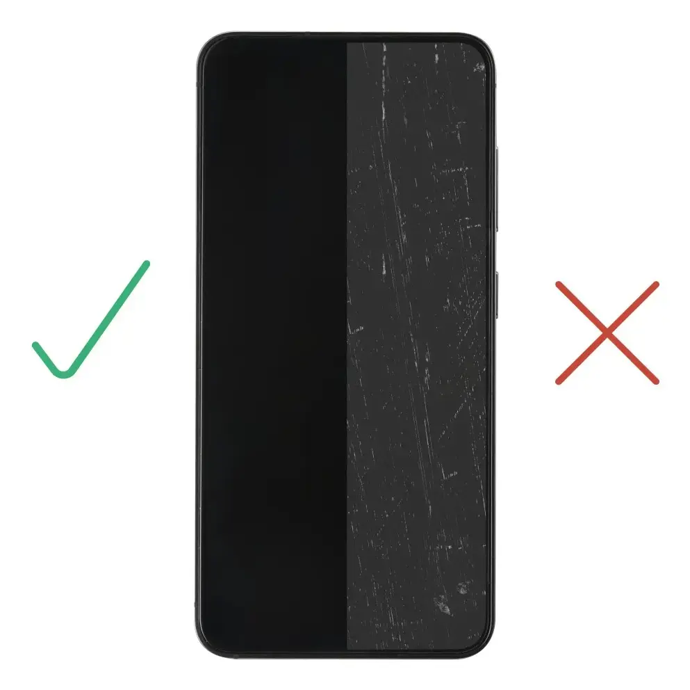 HAMA Clear Protect защитное стекло для Galaxy A37 5G Photo 6