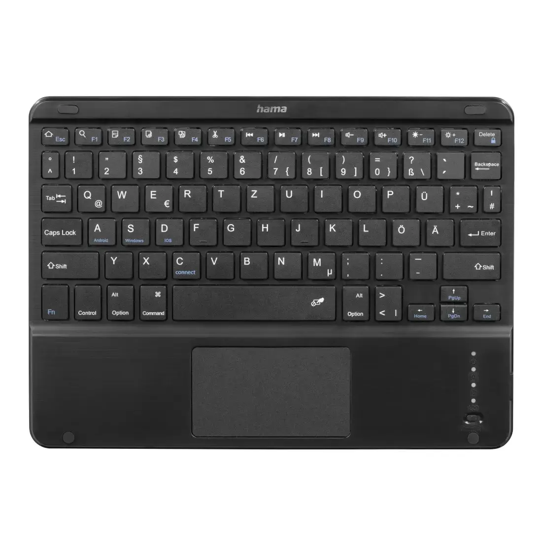HAMA folio maciņš priekš Samsung Galaxy Tab A11+ / A9+ Photo 5
