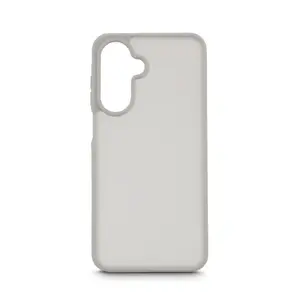 Mobile phone cover White Diamonds Hybrid Case for Samsung Galaxy A17 / A17 5G, 17 cm (6.7"), Grey
