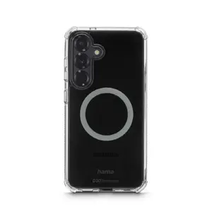 Чехол для телефона HAMA Extreme Protect для Samsung Galaxy S25 FE, 17 см (6,7"), прозрачный
