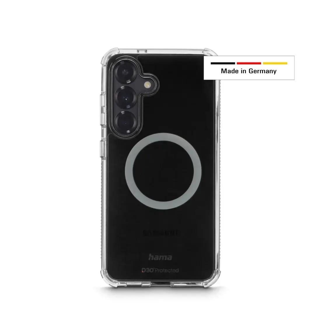 Чехол HAMA Extreme Protect для Samsung Galaxy S25 FE Photo 2