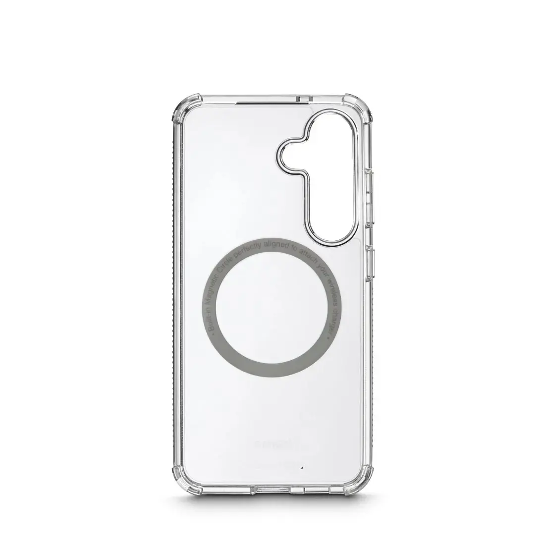 Чехол HAMA Extreme Protect для Samsung Galaxy S25 FE Photo 3