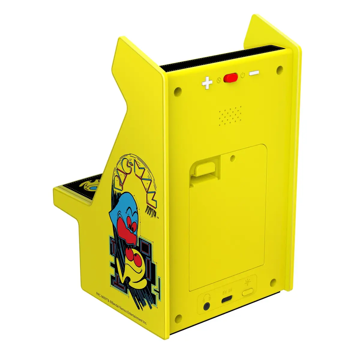 DREAMGEAR PAC-MAN Micro Player Pro портативная консоль Photo 4