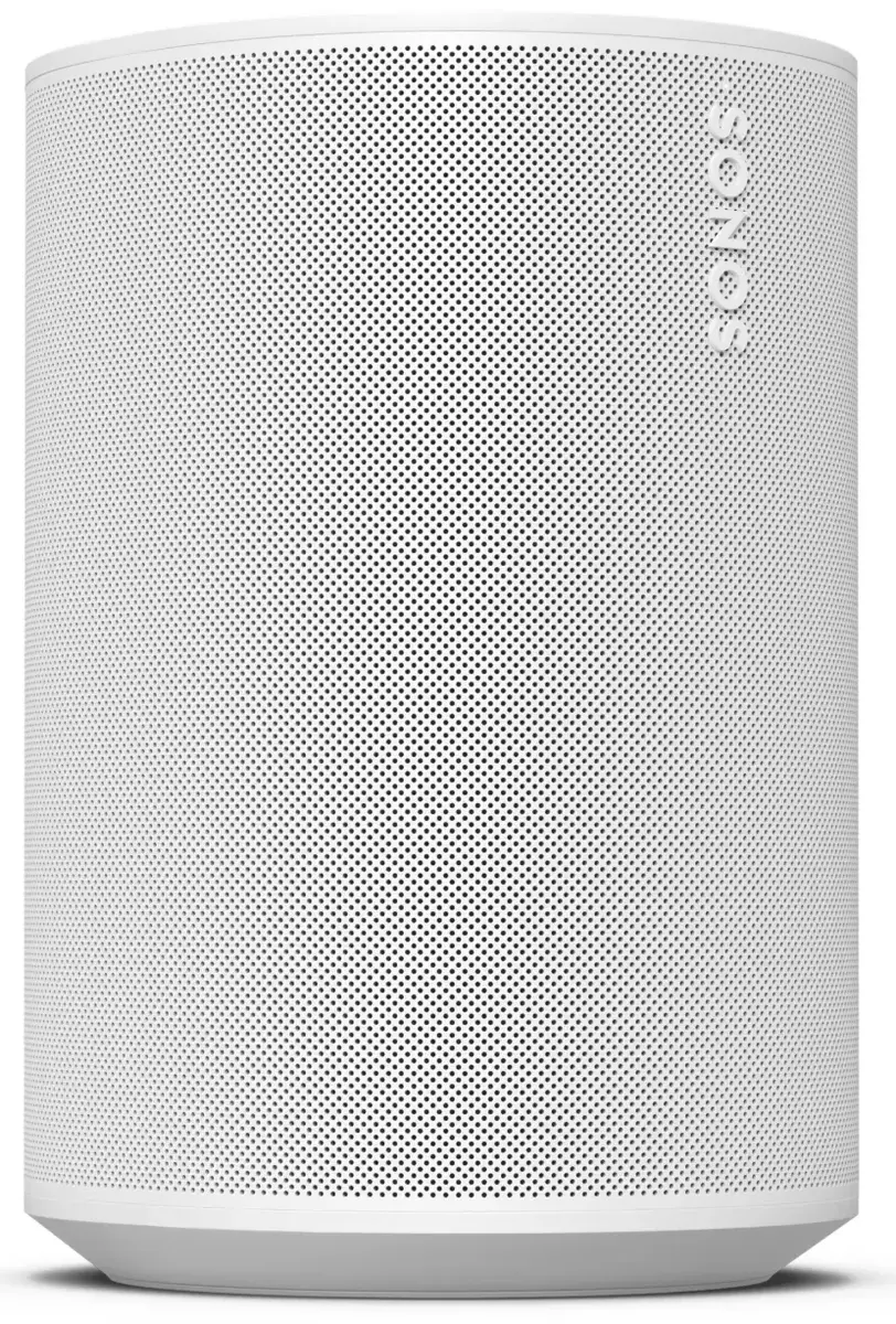 Sonos ERA 100 White проводная домашняя колонка Photo 2