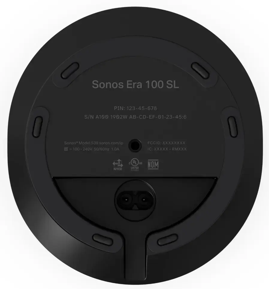 Sonos ERA 100 полночастотная колонка Photo 7
