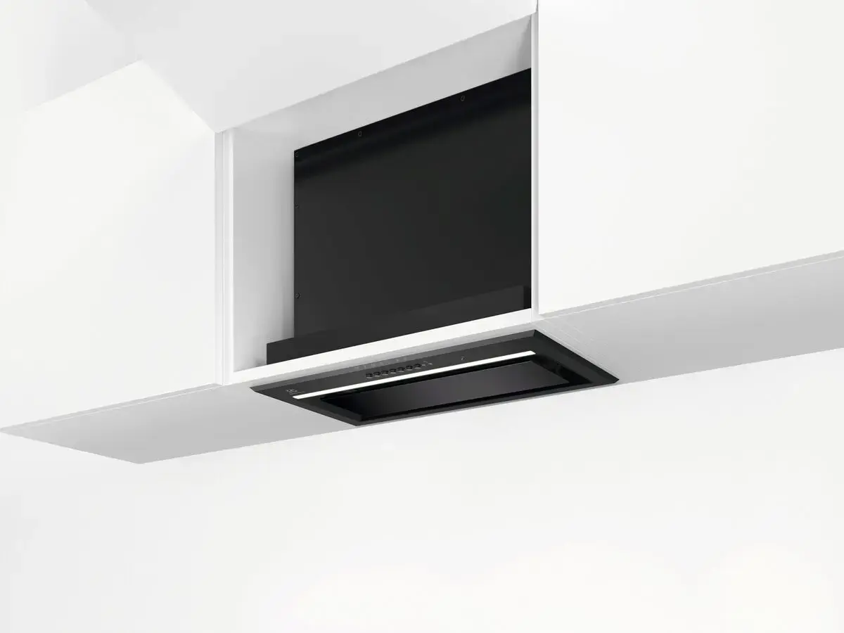Wall-mounted cooker hood Electrolux LFG828K Photo 10