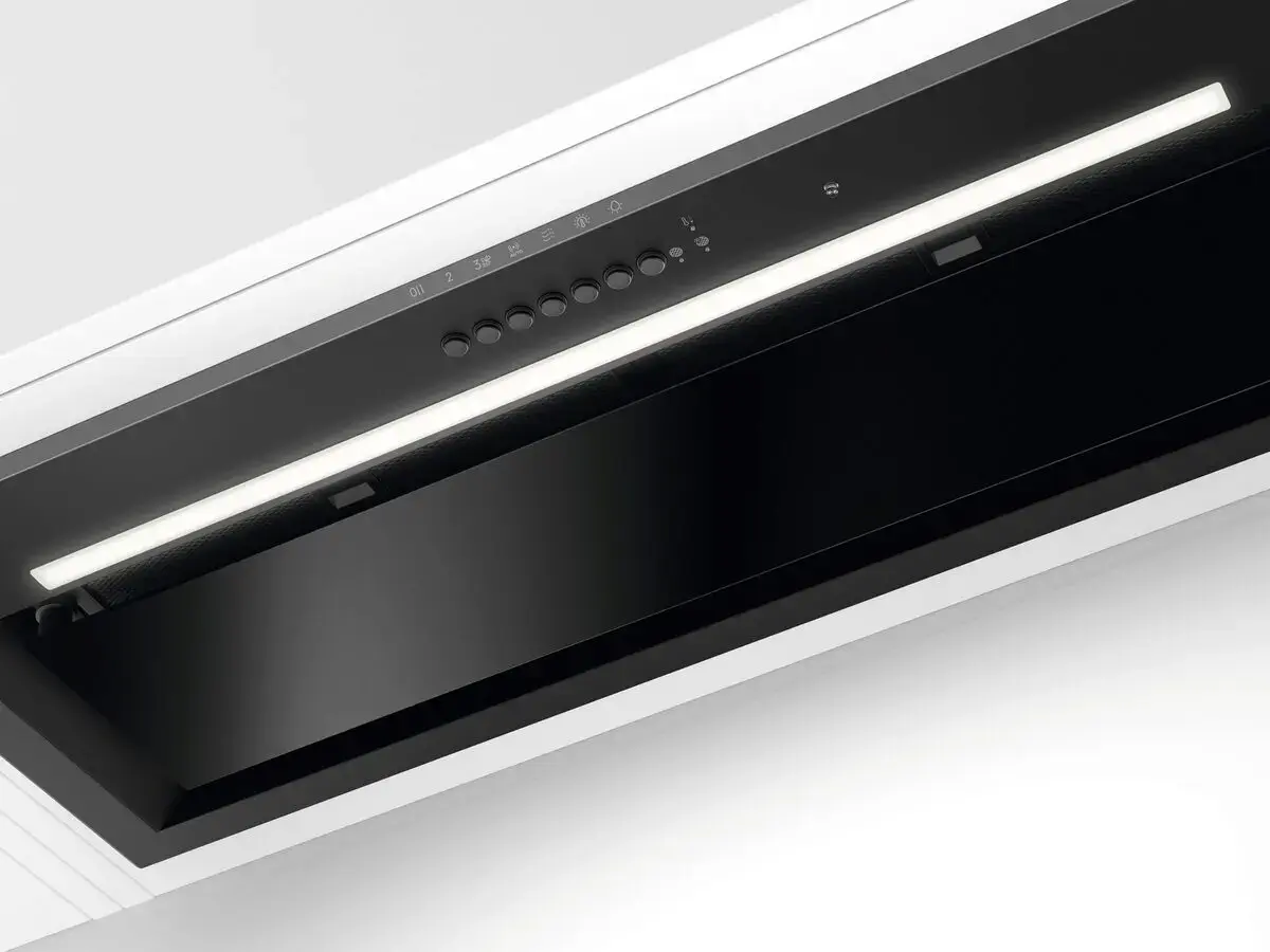 Wall-mounted cooker hood Electrolux LFG828K Photo 11
