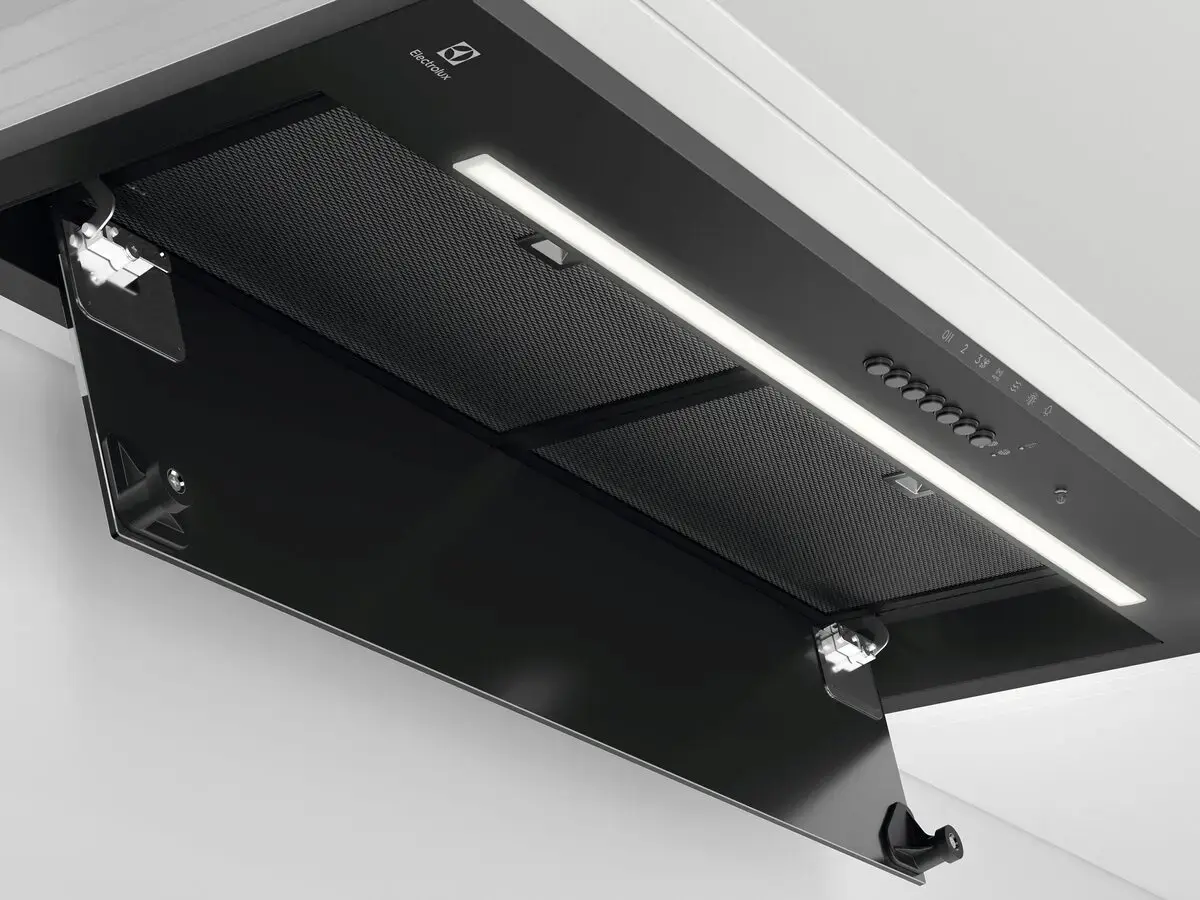 Wall-mounted cooker hood Electrolux LFG828K Photo 12
