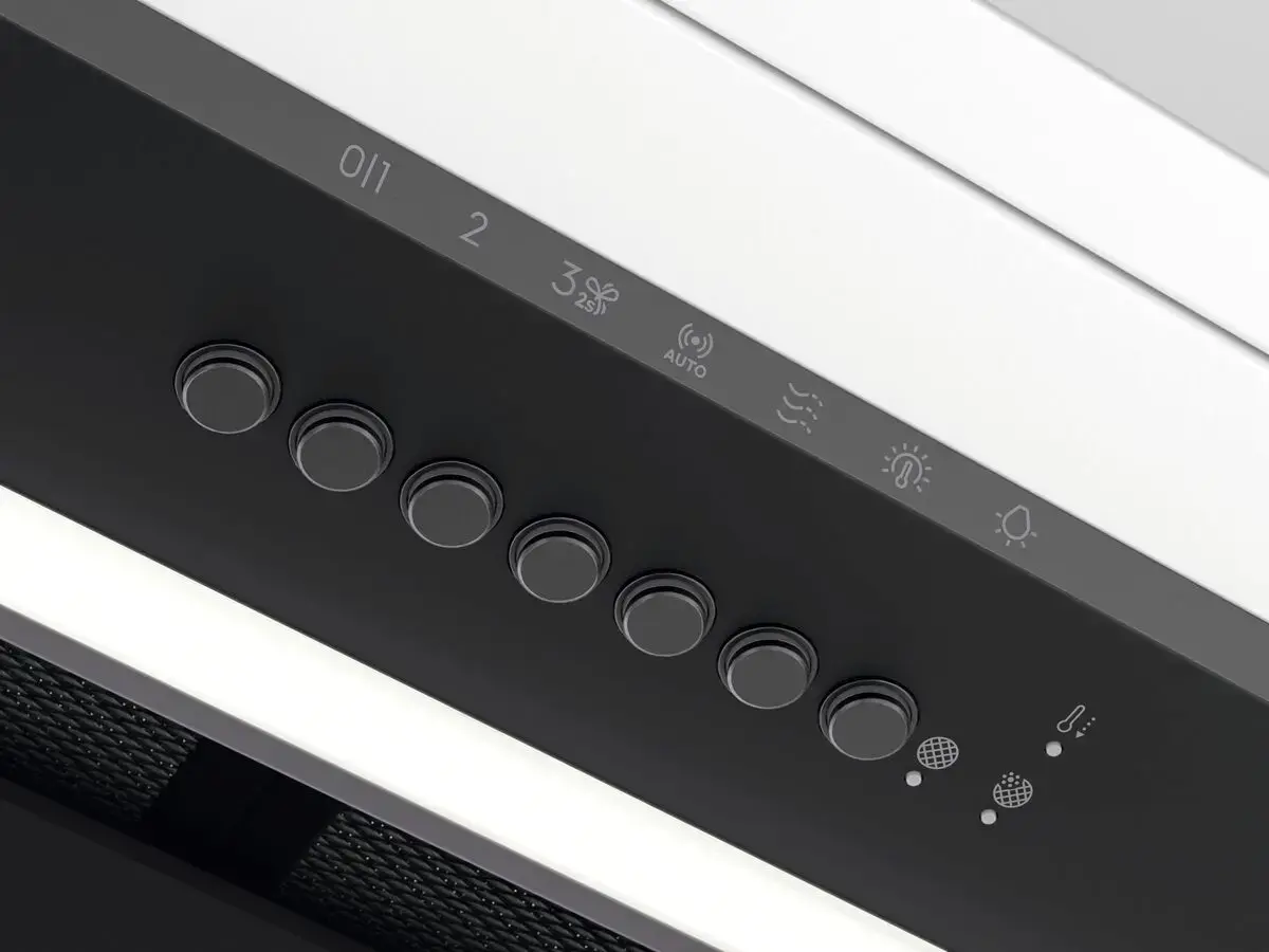 Wall-mounted cooker hood Electrolux LFG828K Photo 13
