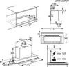 Wall-mounted cooker hood Electrolux LFG828K Photo 14