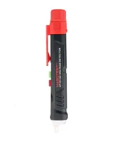 Bezkontakta sprieguma un fāzes testers electro base HT101, 12–1000V, LCD, skaņas/gaismas signāli, LED