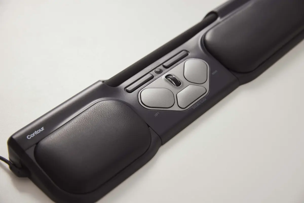 RollerMouse Pro3 — Contour Design эргономичное устройство Photo 3