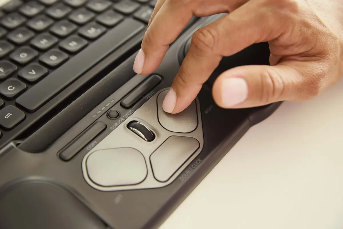 RollerMouse Pro3 — Contour Design эргономичное устройство Photo 4