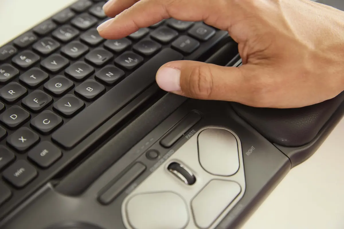 RollerMouse Pro3 — Contour Design эргономичное устройство Photo 5