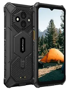 Защищённый смартфон UleFone RugKing 3 Pro — 6,56" (16,7 см) HD+, Unisoc T7250 1,6 ГГц, 8 ГБ ОЗУ, 128 ГБ, 48 МП двойная камера, 5700 мА·ч, Dual SIM, USB-C, чёрный