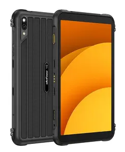 Ulefone RugKing Pad Pro 4G Tablet Unisoc T UMS9230E 8.68 Inch 1340 x 800 Pixels 8 GB RAM 128 GB Storage Android Black IP68 IP69K
