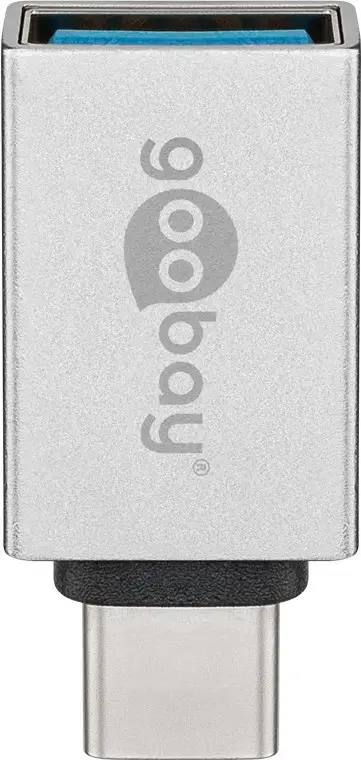 USB C uz USB A adapteris Goobay 56620 Photo 2