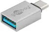 USB C uz USB A adapteris Goobay 56620 Photo 3