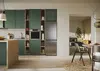 CANDY ECN4CQTEX186 freestanding refrigerator Photo 11