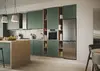 Холодильник с морозильной камерой Candy ECN4CQTEX186 Photo 13