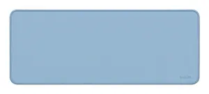 Gaming mouse pad LOGILINK ID0221 — Blue, 700×300 mm, stitched edges, non-slip base