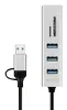 LOGILINK USB 3.0 хаб UA0445 — 4× USB-A Photo 2