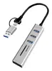 LOGILINK USB 3.0 хаб UA0445 — 4× USB-A Photo 3
