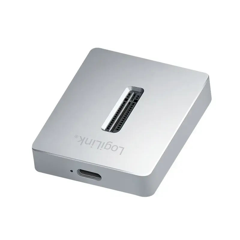 Док-станция 1 порт USB 3.2 с M.2 NVMe, LOGILINK Photo 2