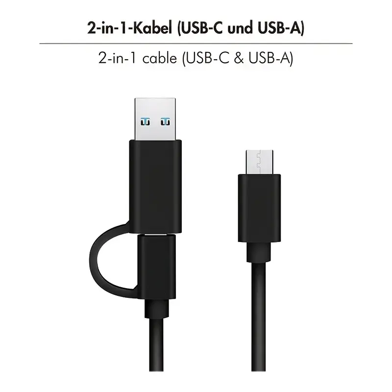 Док-станция 1 порт USB 3.2 с M.2 NVMe, LOGILINK Photo 5