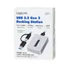 Док-станция 1 порт USB 3.2 с M.2 NVMe, LOGILINK Photo 7