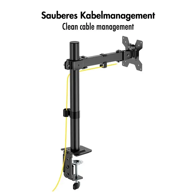 LOGILINK BP0215 monitor mount 17–32" steel Photo 8