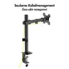 LOGILINK BP0215 monitor mount 17–32" steel Photo 8