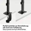 Monitora stiprinājums LOGILINK BP0216 17–32" Photo 8